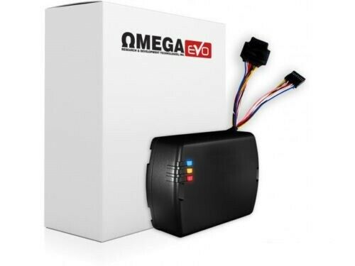 Omega OM-EVO-NIST1 Remote Start/ T-Harness combo for 2007+ Nissan & Infiniti PTS
