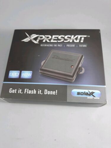 NEW DIRECTED XK09 XPRESSKIT SOLEX PROGRAMMABLE DOOR LOCK ALARM INTERFACE MODULE