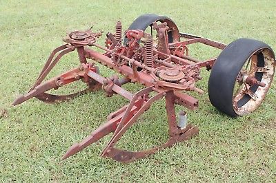 IH 260 2 point Fast Hitch 2pt Planter Unit Frame Farmall Super C 200 230 240