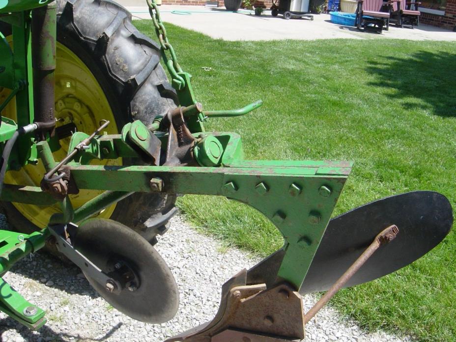John Deere H5 Plow For Model H Tractor