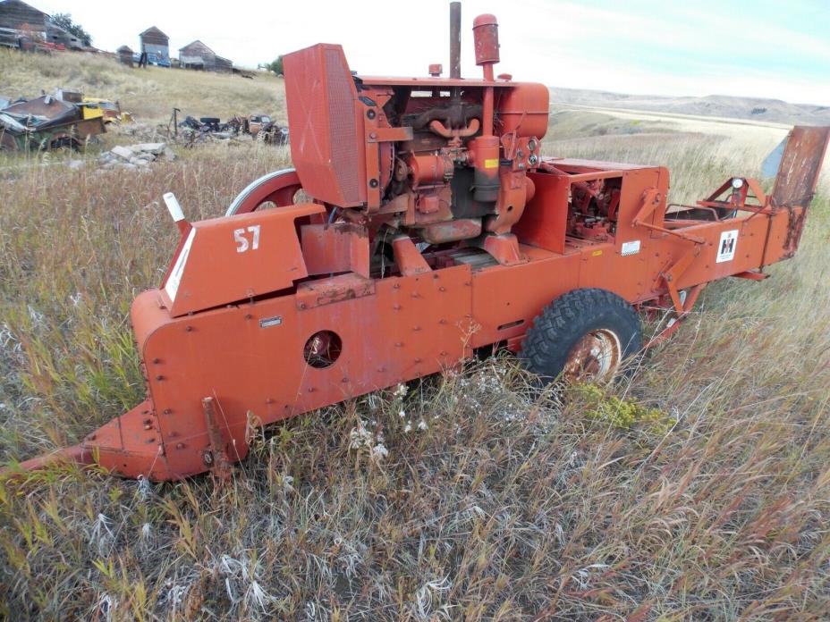 Parts International square baler