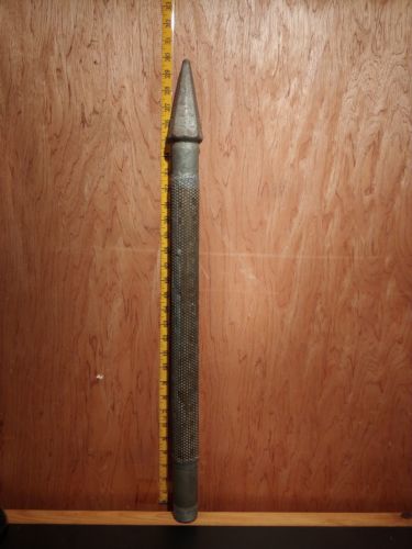 NOS CLAYTON MARK  WINDMILL PIPE WATER  WELL SAND POINT 29 inch