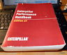 Caterpillar Cat Performance Handbook 27 27th Edition 1996 Cat Manual