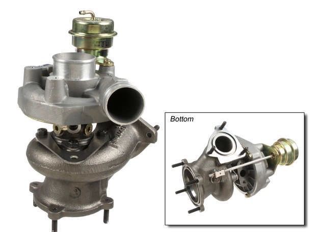 Genuine turbochargers Porsche 911 993 Turbo 99312301352 99312301452 left right