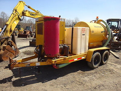 Vermeer Vac-Tron PMD-500 Vacuum Excavator LOW HRS RUNS NICE YANMAR DIESEL!!