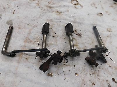 IH Farmall F12 Brake Cams and Linkage Rods    Antique Tractor