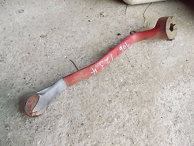 Farmall International 706 IH tractor gear shift shifter lever