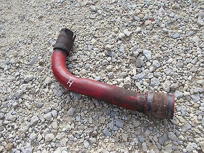 Farmall H Early SH Tractor IH IHC steel precleaner tube to carburetor DENT FREE