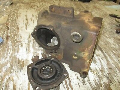 1939 John Deere B Used Governor Housing Casting B1464R    Antique Tractor