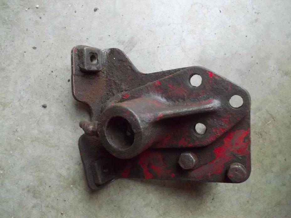 Farmall H Early SH tractor Original IH steering support bracket mount mounts