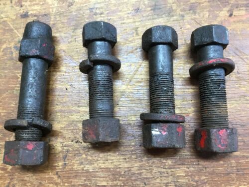 IH Farmall M 400 450 Narrow Front Pedestal Mounting Bolts   Antique Tractor
