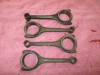 Ford 9N 8N 2N Set Of 4 Used Connecting Rods 9N 6205 B Antique Tractor