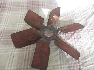 IH Farmall MD 400 Diesel D264 Fan Blade   Antique Tractor