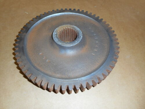 International 1026 1066 PTO Driven Gear 58 Tooth, 406344R1, Farmall