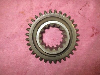 IH Farmall 400 450  Transmission Gear 359466 R1  Antique Tractor