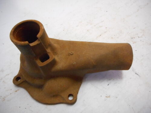 Ford 9N 2N 8N Water Pump Housing, NOS, CS2, Cast Iron