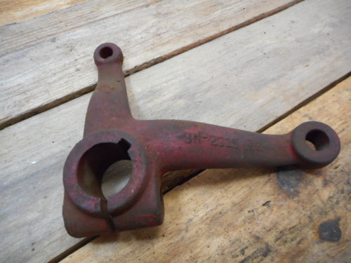 Ford 8N2315 Left Brake Lever Excellent, 8N 9N 2N, Tractor