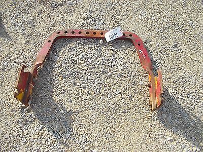 Farmall SA 100 130 tractor original IH horse shoe drawbar & IH mounting brackets