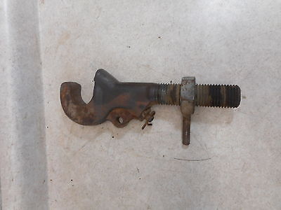 Ford Tractor R394 Adjustable Quick Attach Link, Forged, Spring Loaded, Cat III