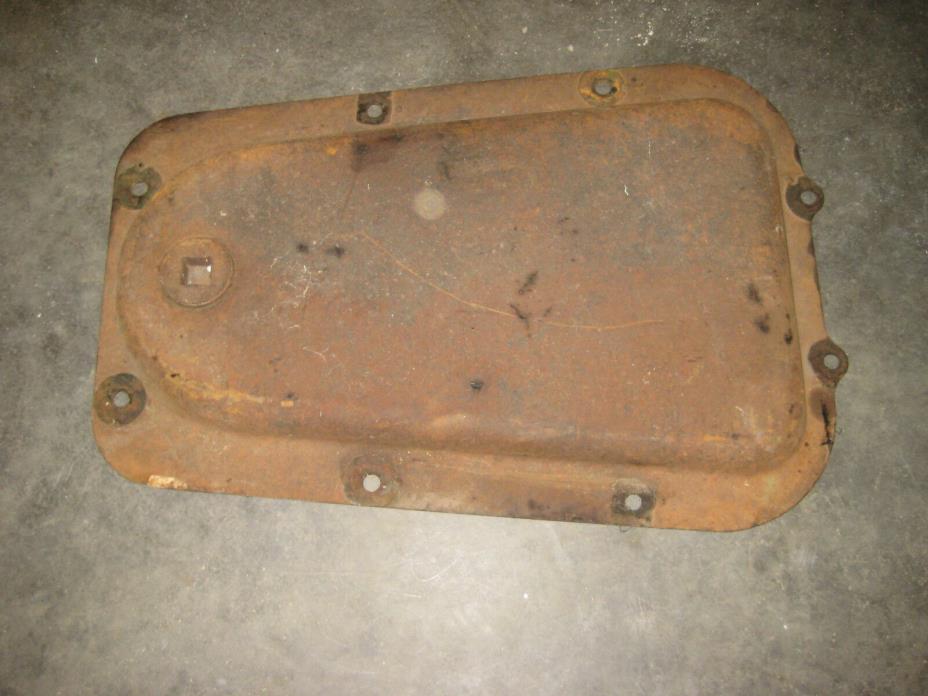 John Deere GP Transmission Cover