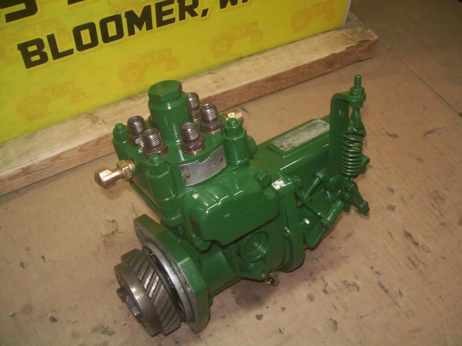 oliver 77,super77,770,88,super88,880 farm tractor diesel injection pump NICE!!