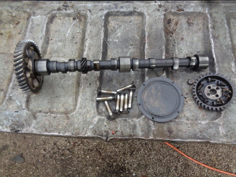 Ford Tractor 600-800-Jubilee Engine Cam Shaft W/Gears & Valve Lifters