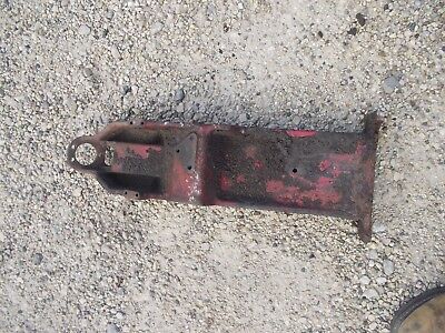 Farmall 504 row crop tractor main steering support tower mount bracket