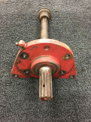 Farmall Cub PTO shaft And Shifting Collar