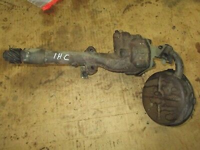 1948 IH Farmall C B A Used Working Engine Oil Pump   Antique Tractor