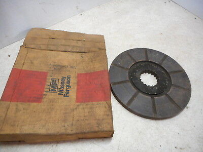 Massey Ferguson MF 1039 214 M91 Brake Disc in Original Box, 750 760 850 855 860