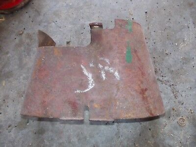 1939 1940 Early Farmall H tractor Original IH PTO Power Take Off Shield cover