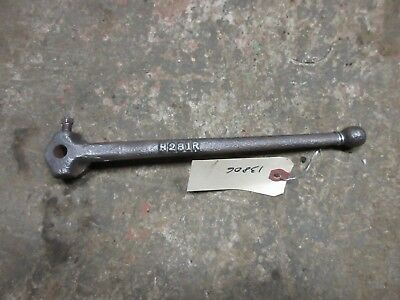 John Deere H M MT throttle lever H281R  Original