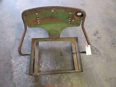 John Deere 50 60 70 seat frame