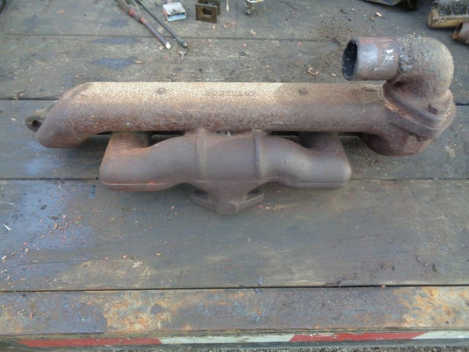 Ford Tractor 600-800 Engine Manifold