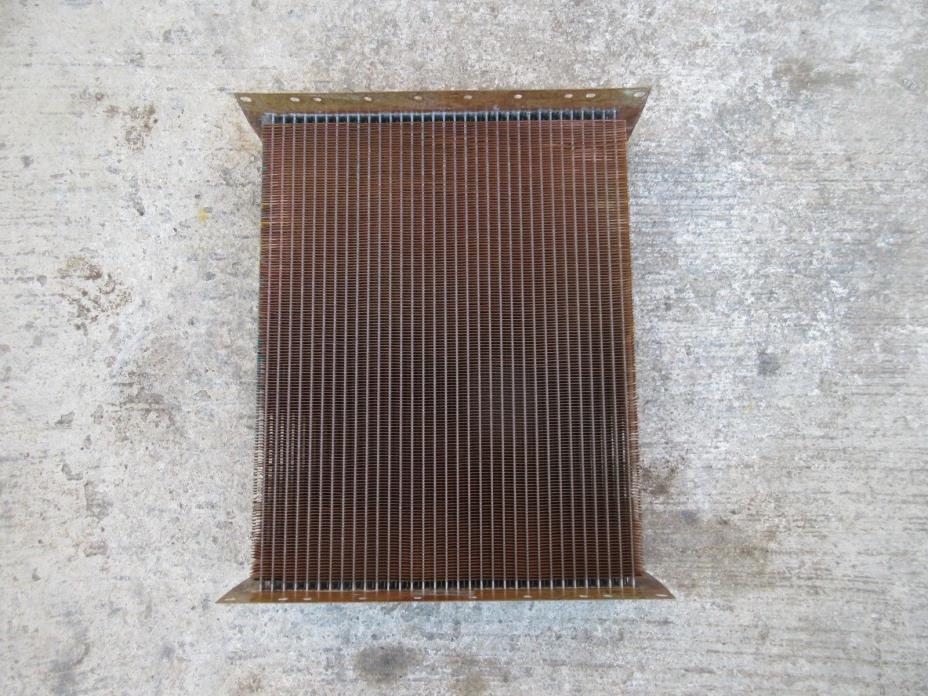 John Deere 60 620 630 radiator core NEW