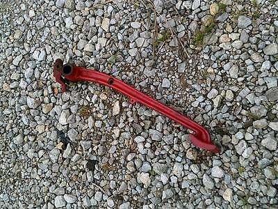 Farmall IH SC tractor clutch pedal & mounting bracket
