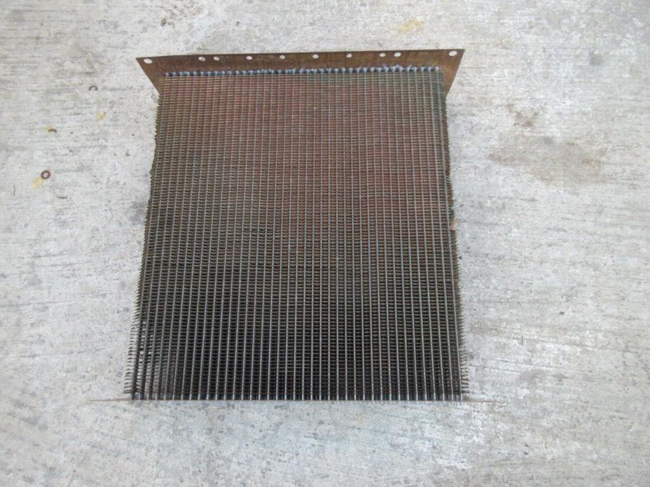 John Deere 70 720 730 80 820 830 diesel radiator core NEW