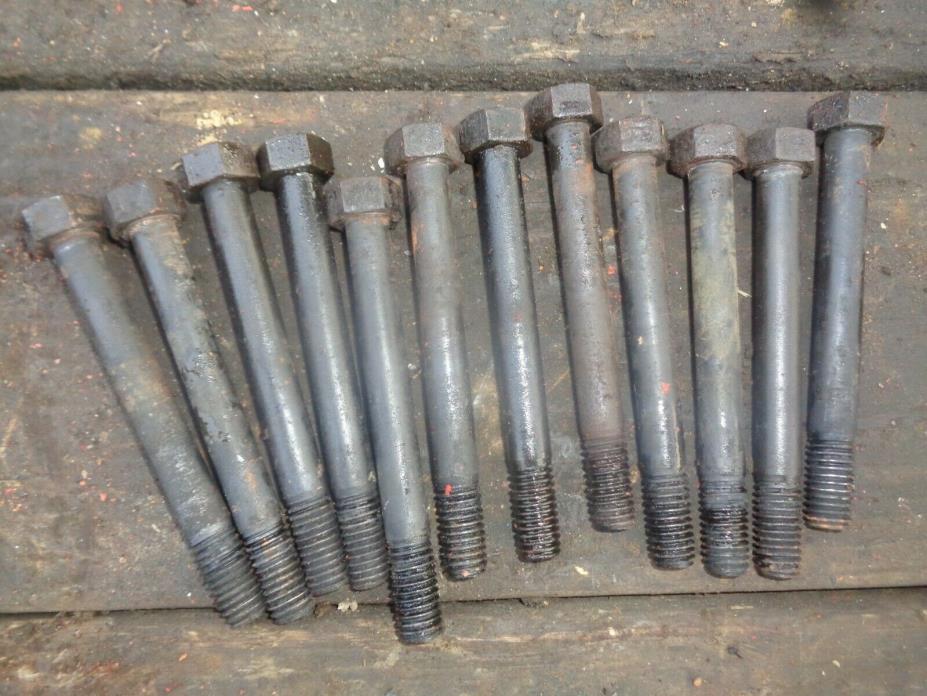 Ford Tractor 600-800 Engine Head Mount Bolts  7/16