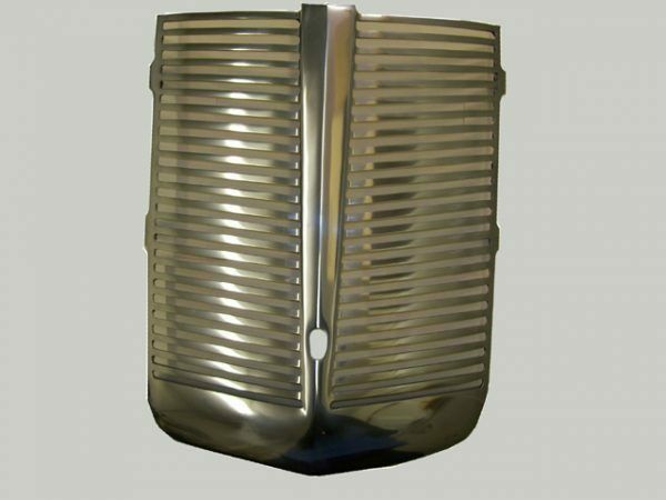 9N Ford Aluminum Front Grille