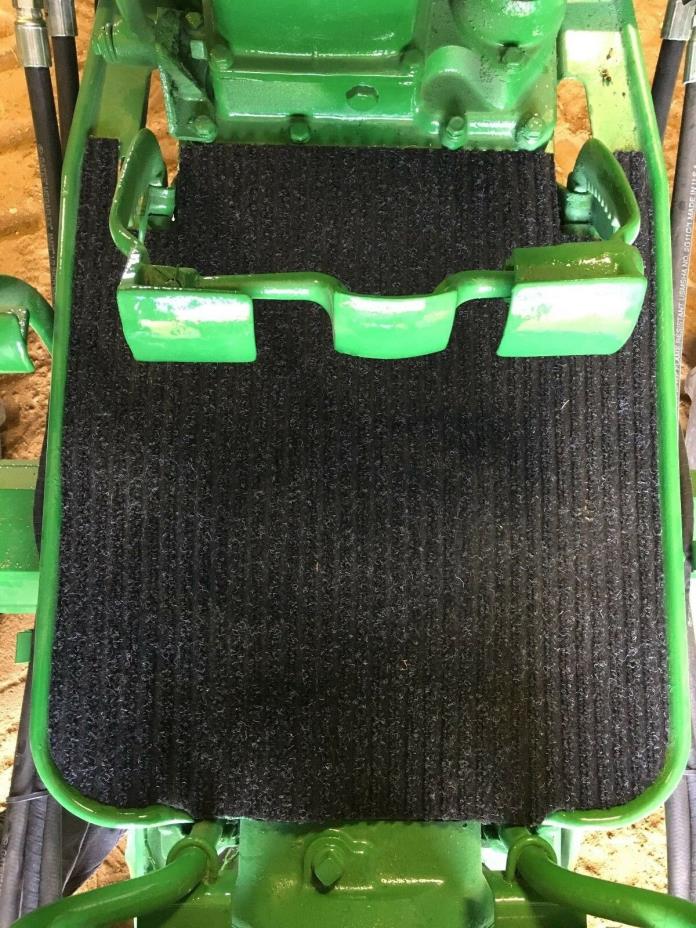 Oliver 77 88 Super 77 88 770 880 Tractor Floor Mat - Show or Tractor Rides