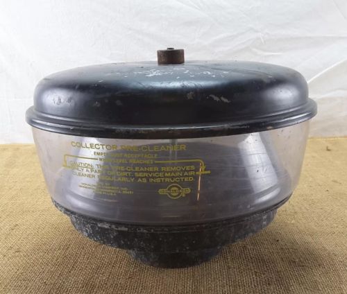 Donaldson Tractor precleaner 4