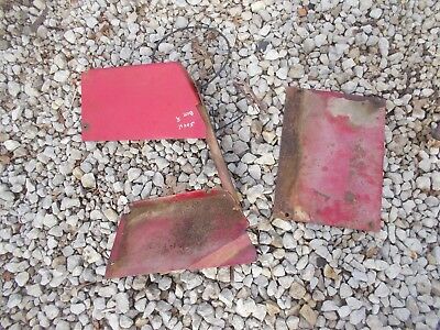 International Farmall 504 Utility tractor IH Battery cover panel panels RARE