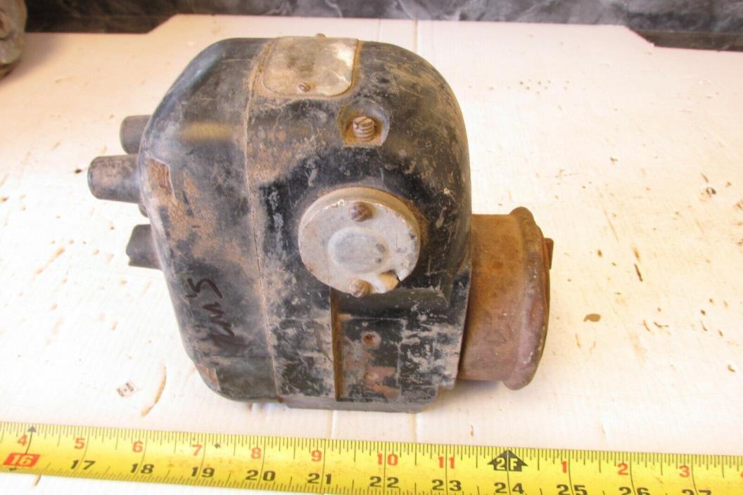 OLD BOSCH  MJC-4C  146   4 CYLINDER TRACTOR MAGNETO