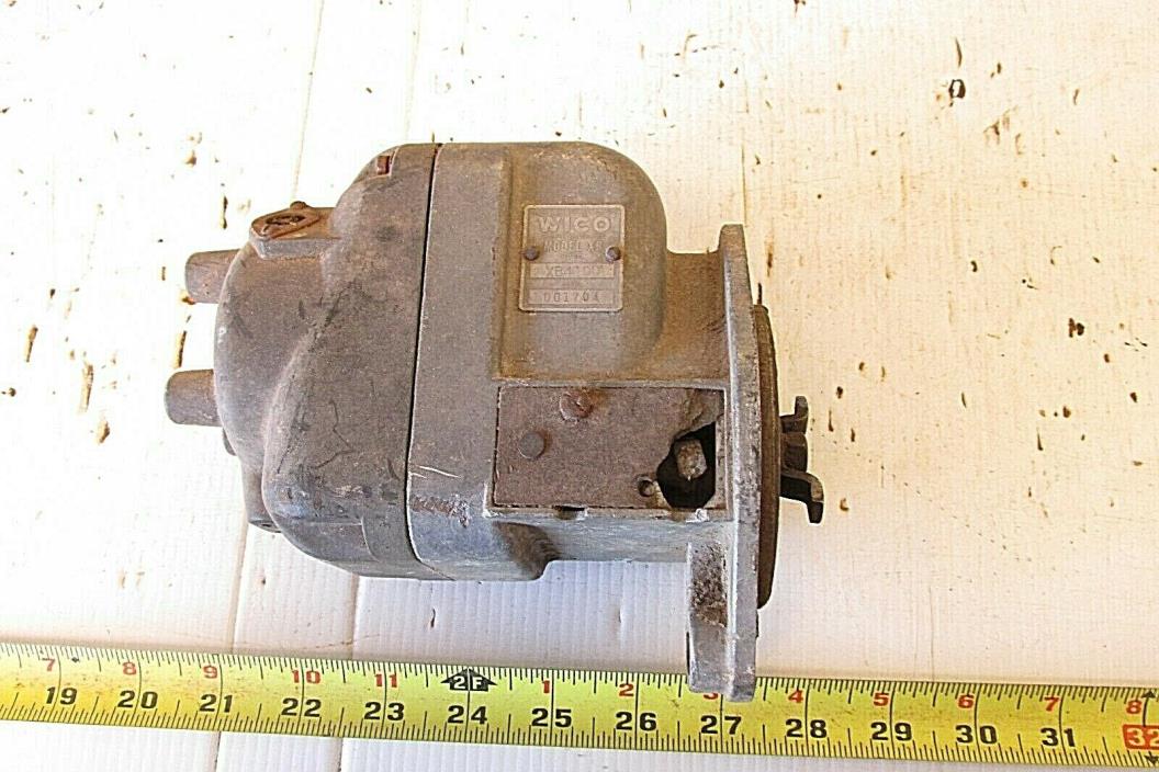 OLD WICO XB 4100  MAGNETO  TYPE  TRACTOR DISTRIBUTOR  PARTS
