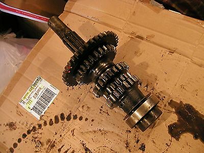 Farmall SA tractor IH top upper set transmission drive gear gears & shaft & b