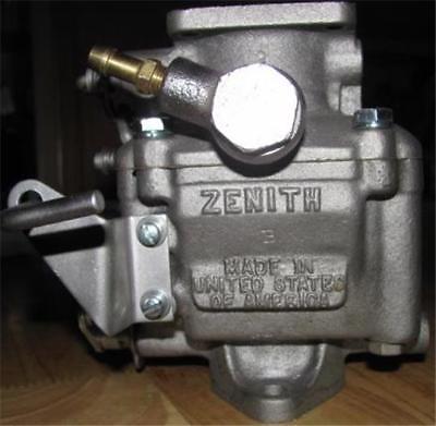 CAT CATERPILLAR PONY MOTOR ZENITH CARBURETOR   D6 D7 D8 RD8 NICE CAT 5F1348