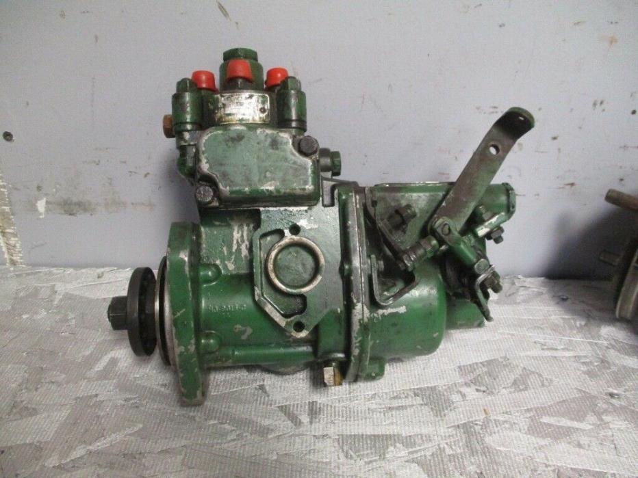 Oliver 88 Super 88 880 77 770 Antique Tractor American Bosch Injection Pump