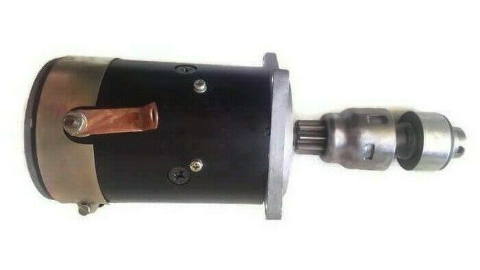 12 V Ford Tractor 2000 Starter w/Drive