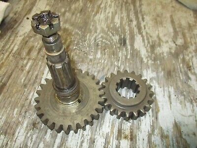 1939 John Deere B Used  B1372R Overdrive Gear    Antique Tractor