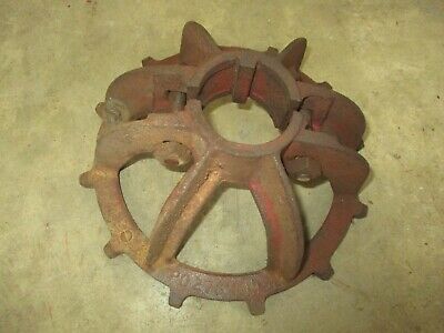 Farmall H Corn Planter Fertilizer Axle Drive Sprocket Gear Antique Tractor